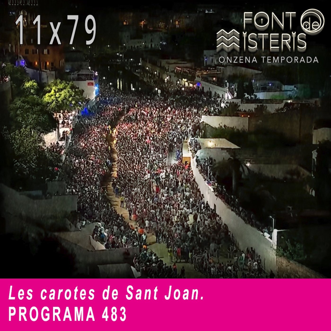 Podcast de Font de Misteris