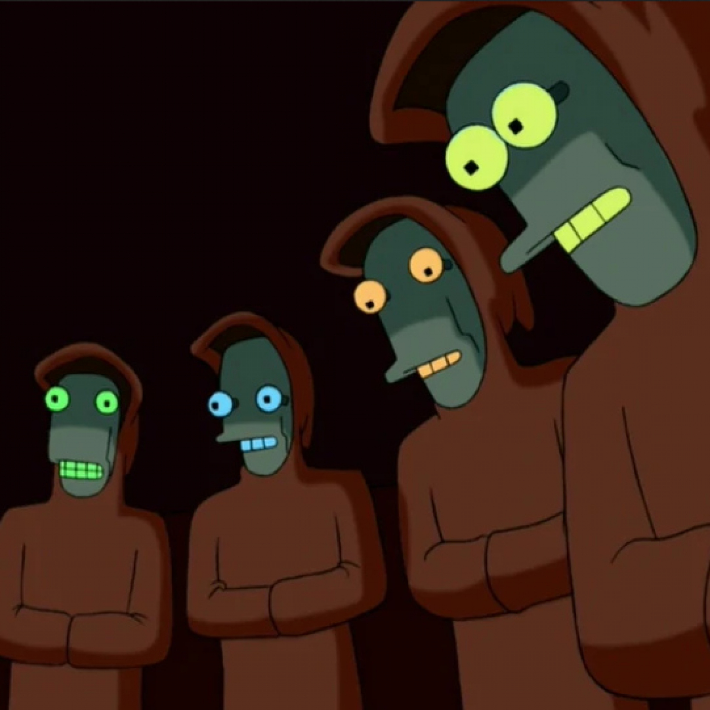Cuentos del bosque oscuro