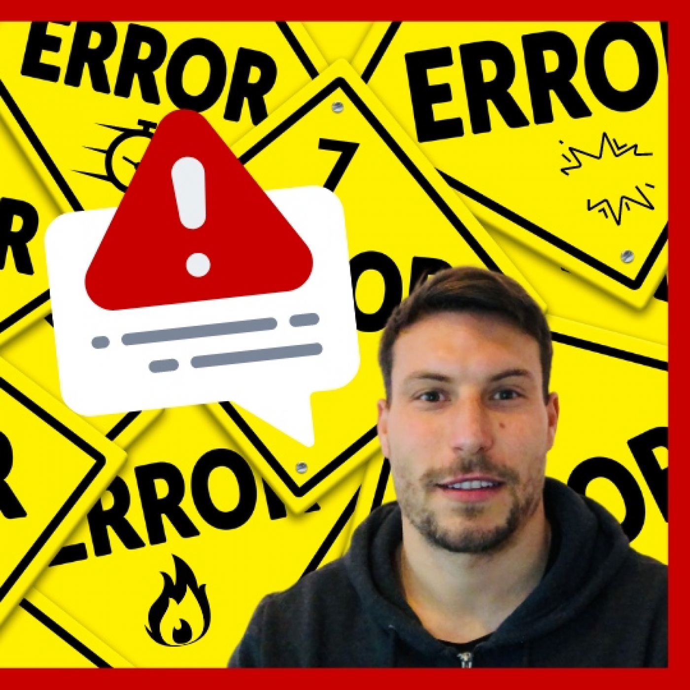 ❌​10 ERRORES típicos en las SESIONES [Educación Física] episode artwork