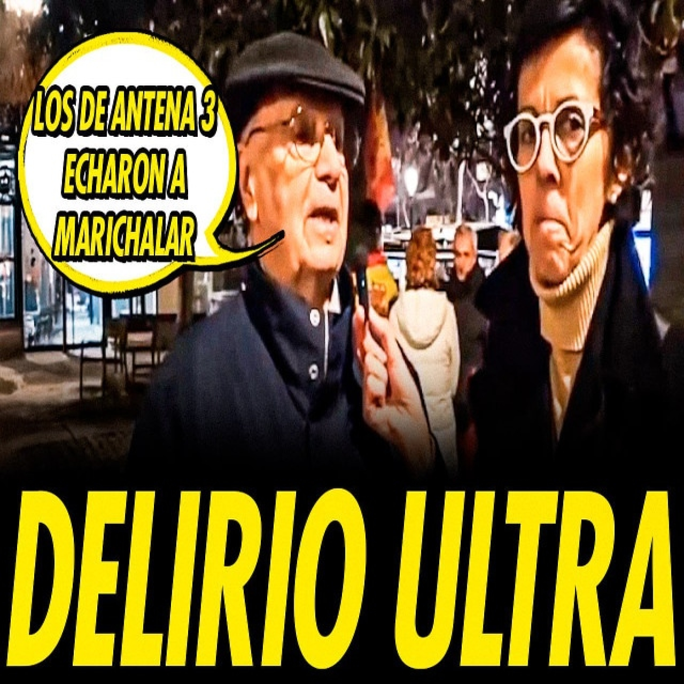 SURREALISMO MÁGICO EN FERRAZ