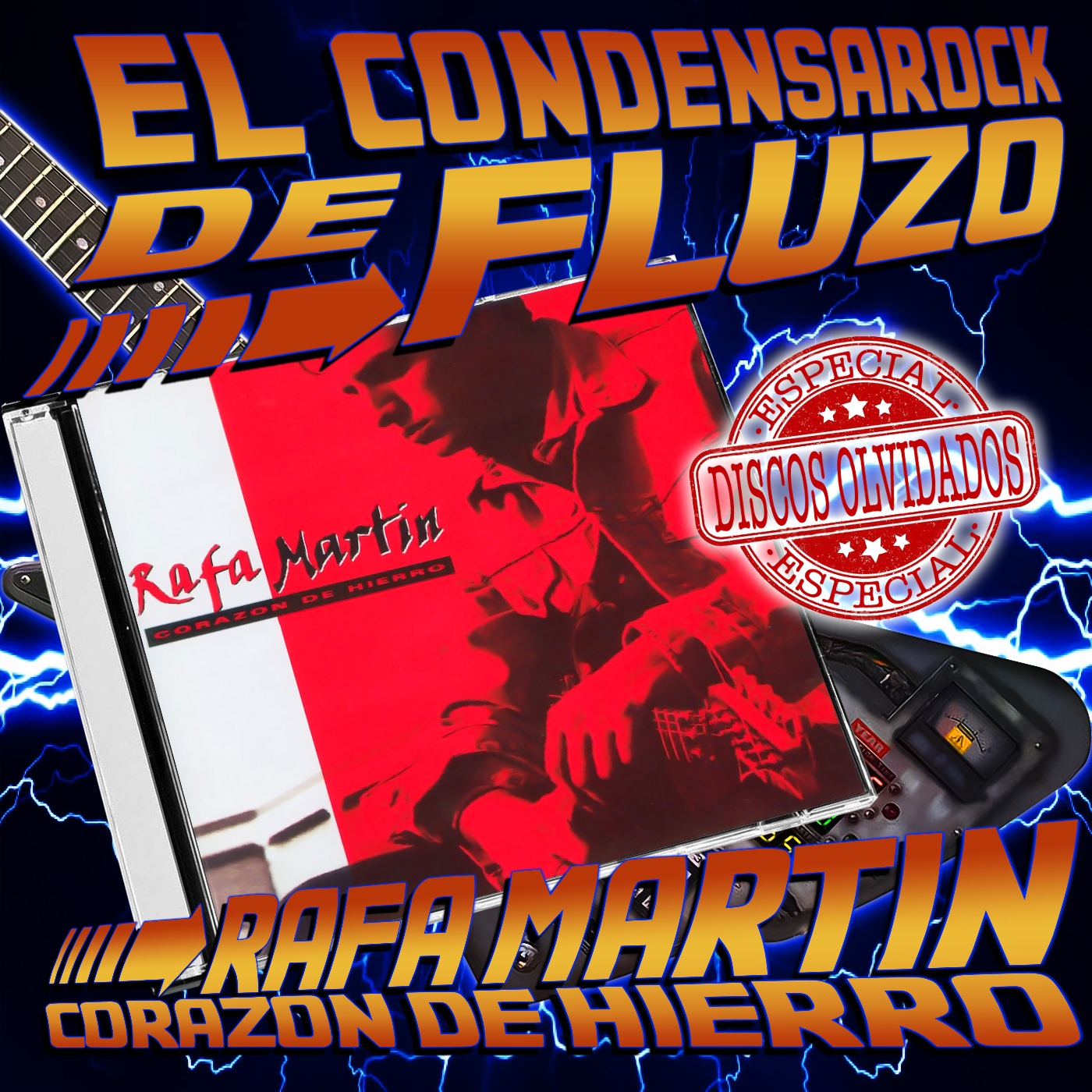 El CondensaRock de Fluzo