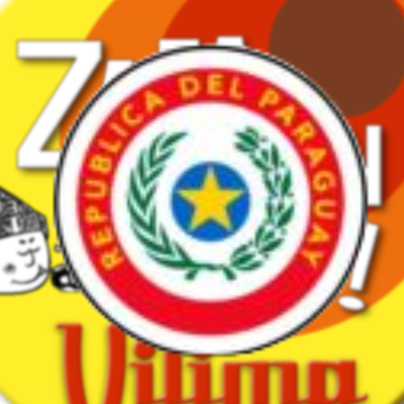 Por el mundo con el barbas: Paraguay