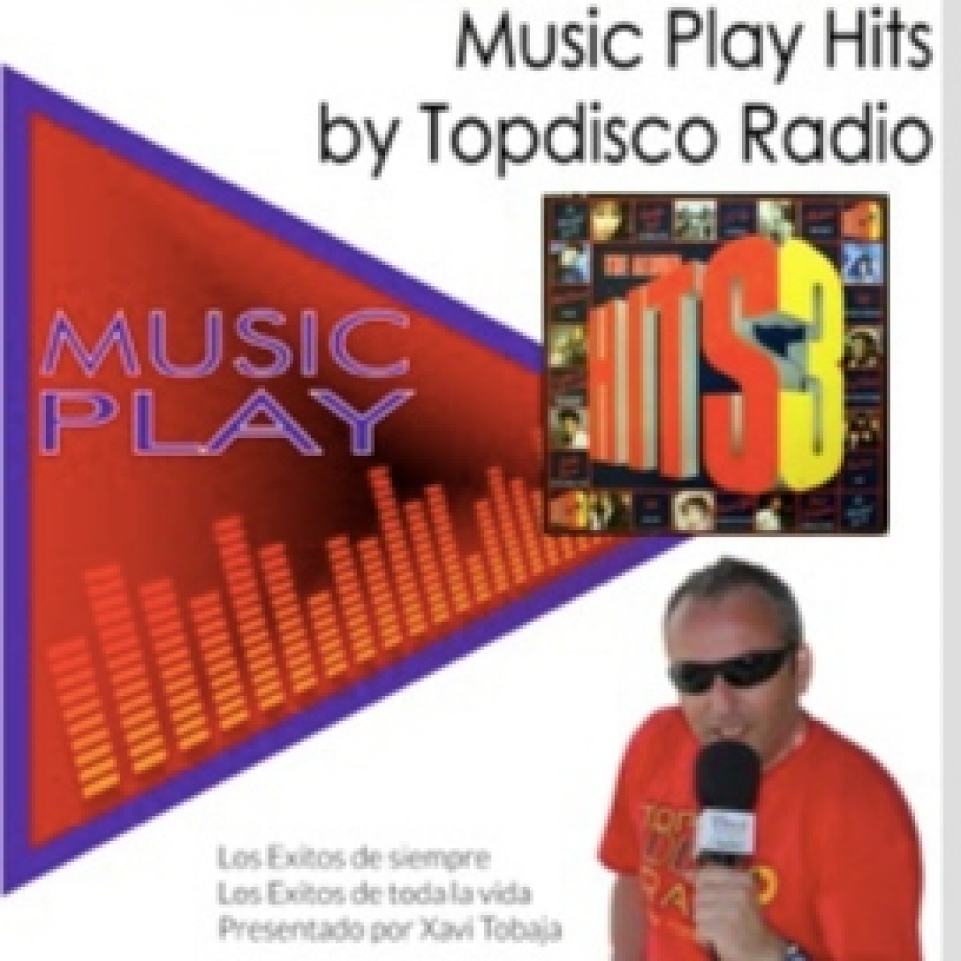 Music Play Programa 159 Topdisco Hits Album 3 Part 2