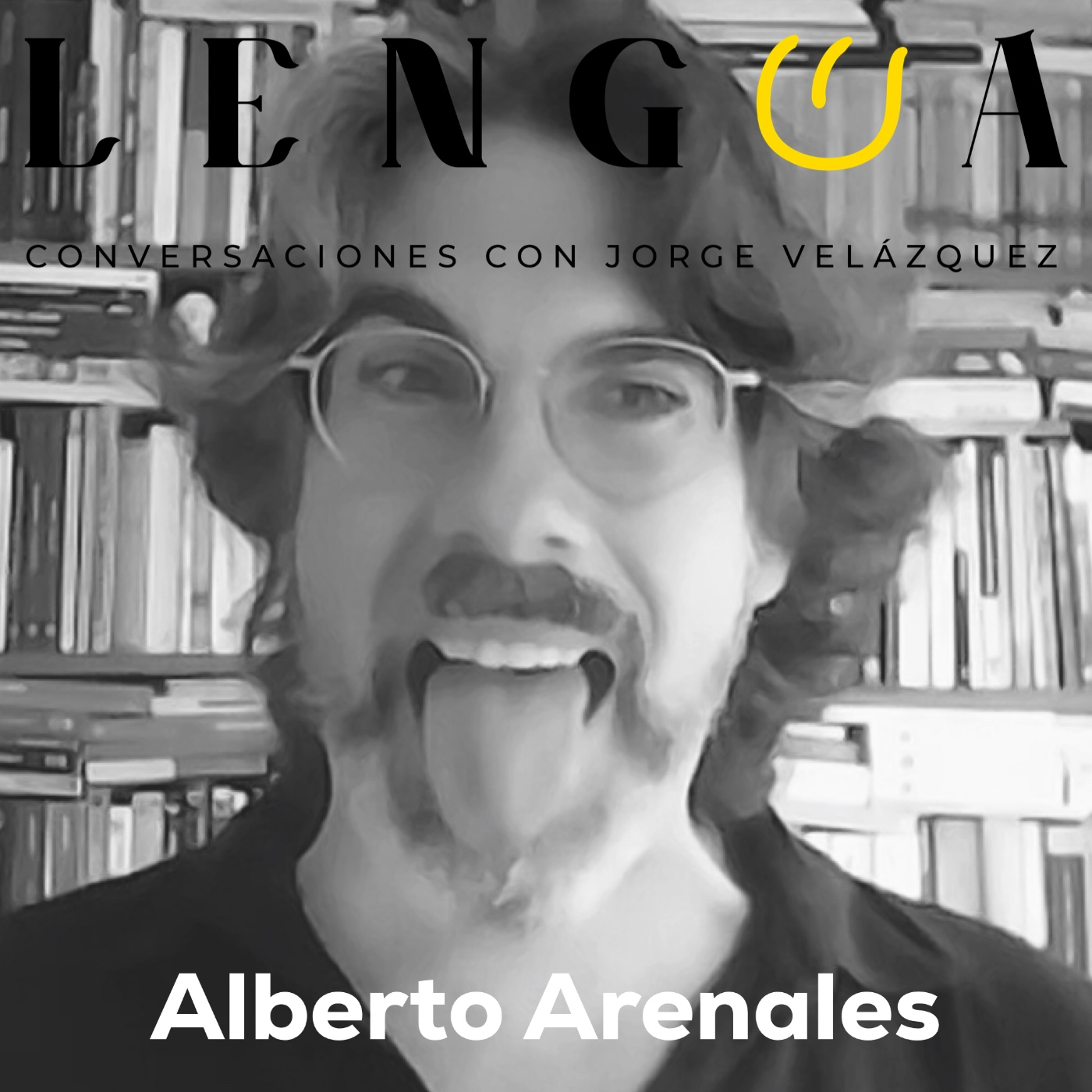 Lengua, conversaciones con Jorge Velázquez