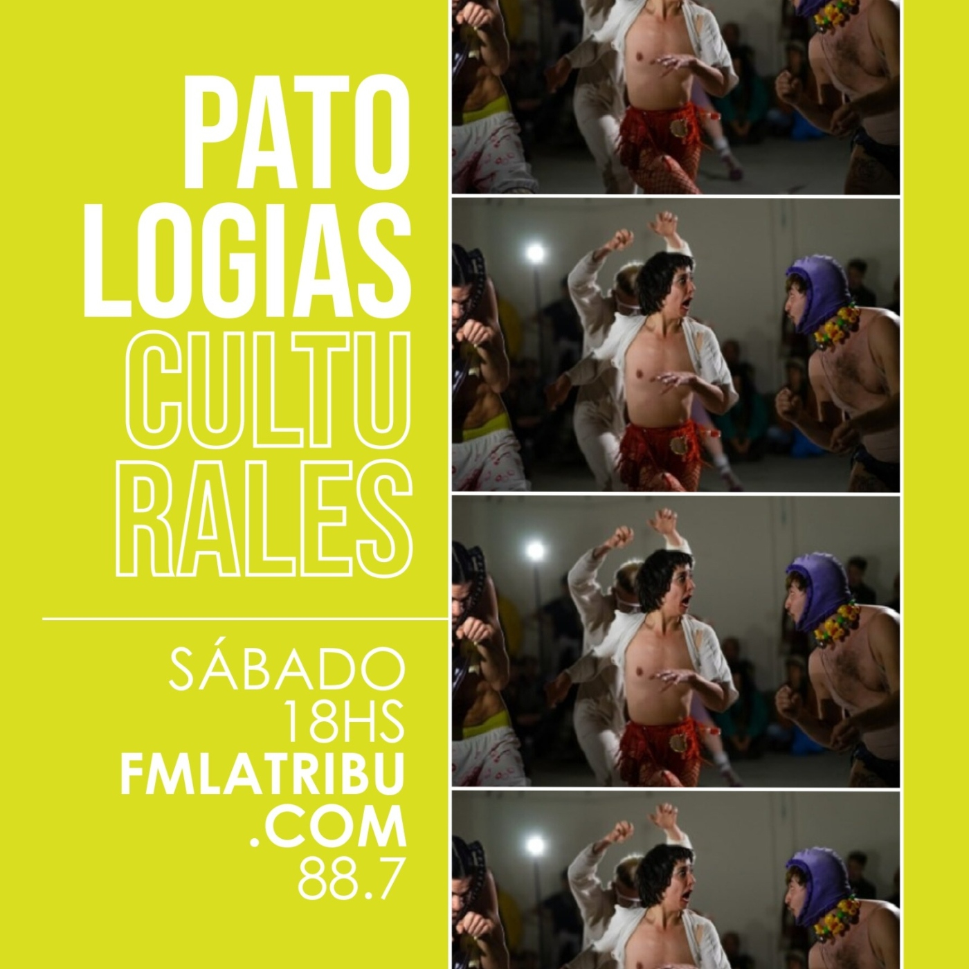 Patologías Culturales