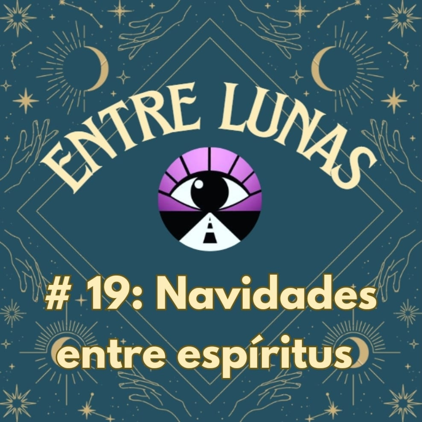 Entre Lunas (podcast Desde Akasha)