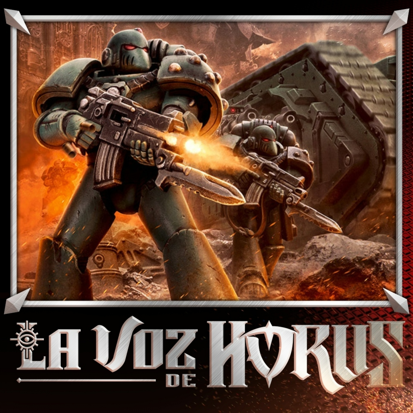 LVDH 285 - Introducción a la nueva Herejía de Horus