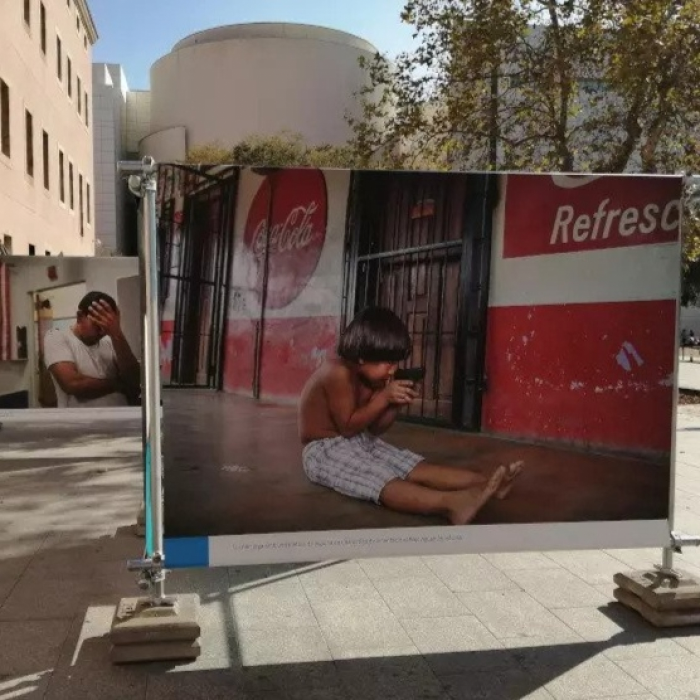 Cara a cara amb les violències de Centreamèrica, als carrers de Ripoll episode artwork