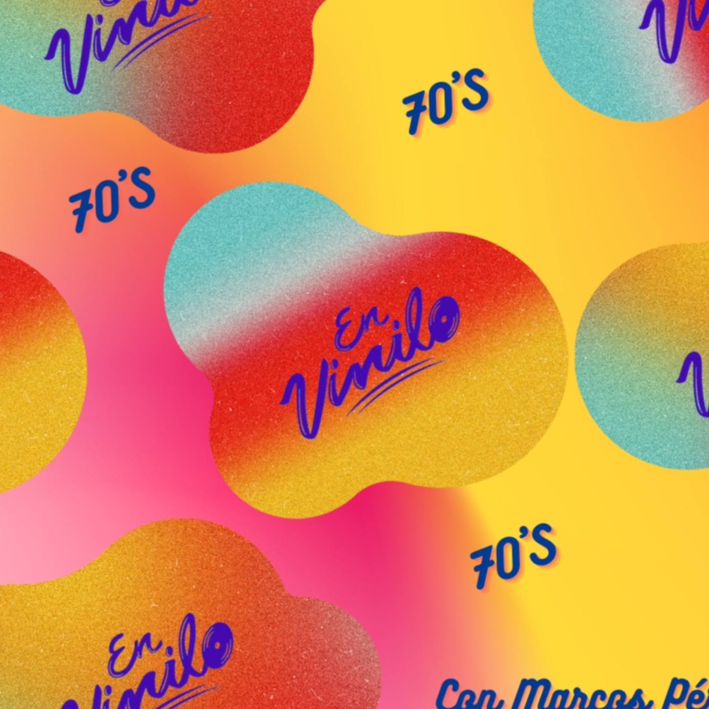 En Vinilo con Marcos Pérez