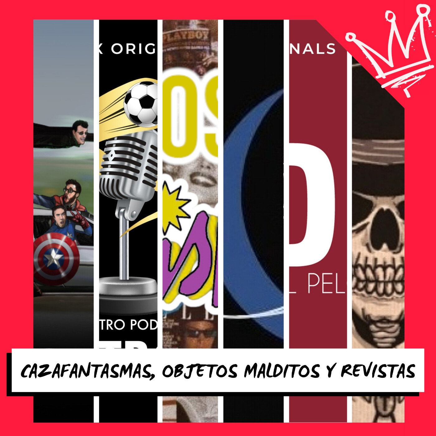 El Nombre del Podcast