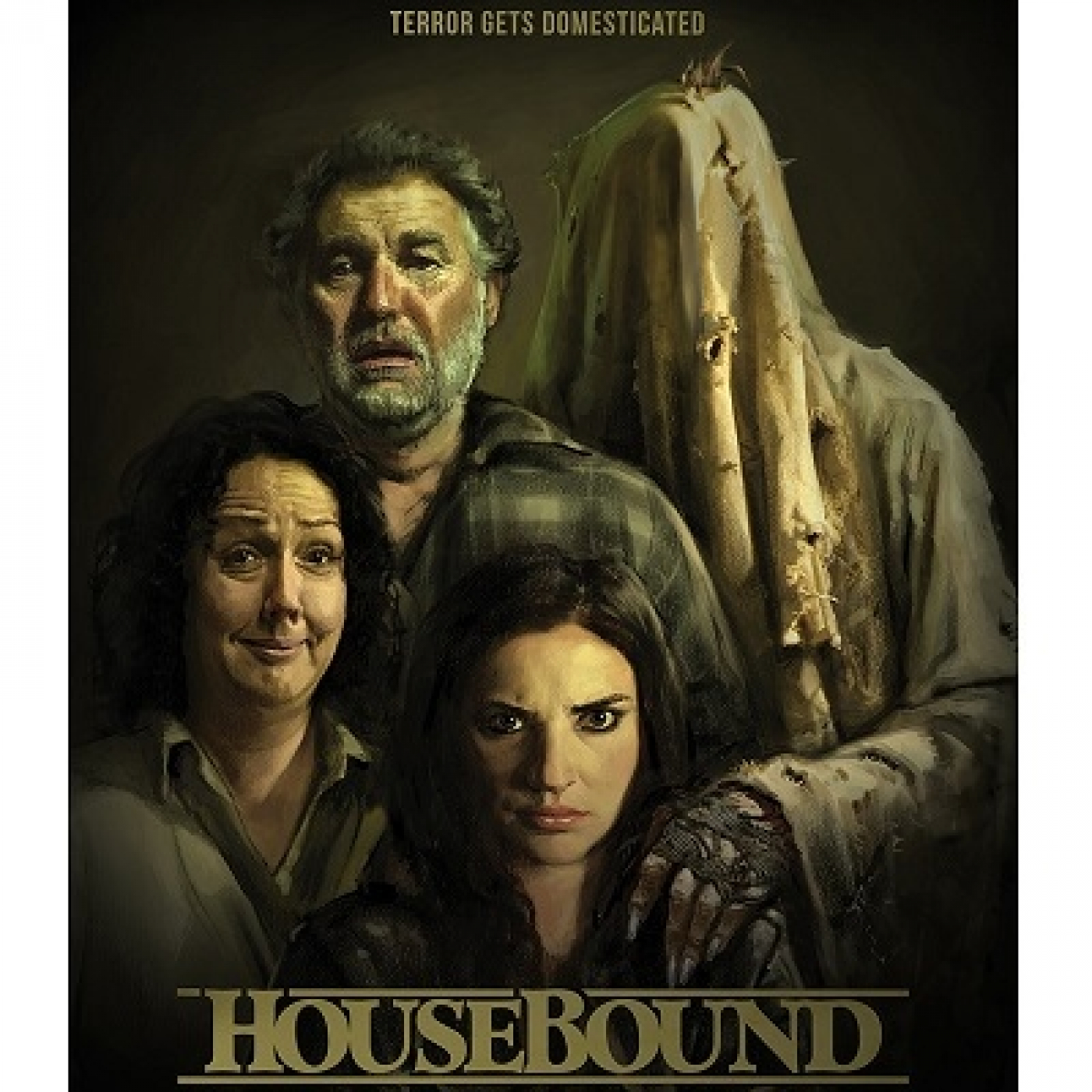 Películas de ayer, hoy y ayer - HOUSEBOUND