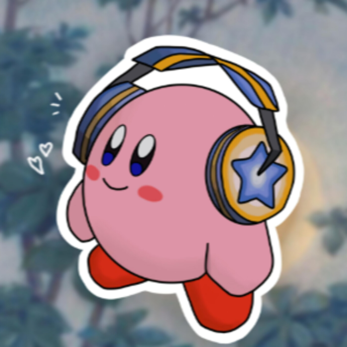 Kirby és felicitat.