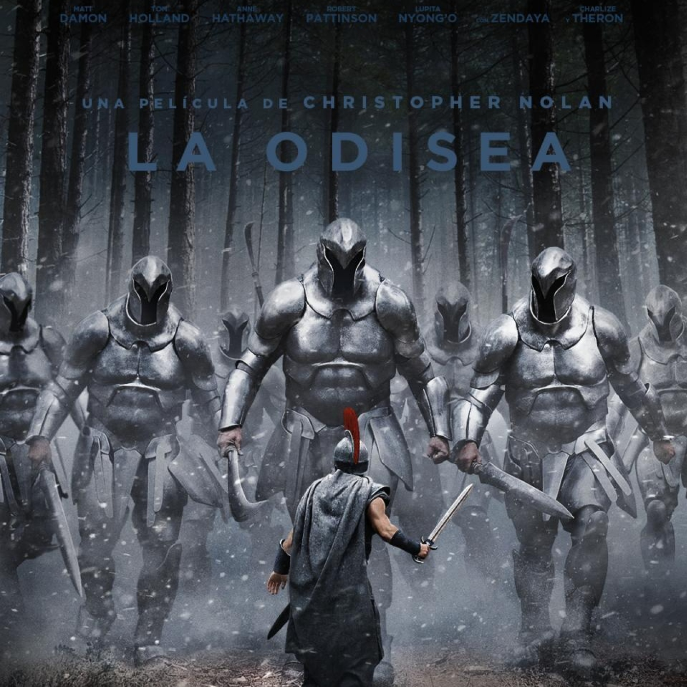 El Ciempiés de Humanes 6x48 "El Síndrome de Odiseo" episode artwork
