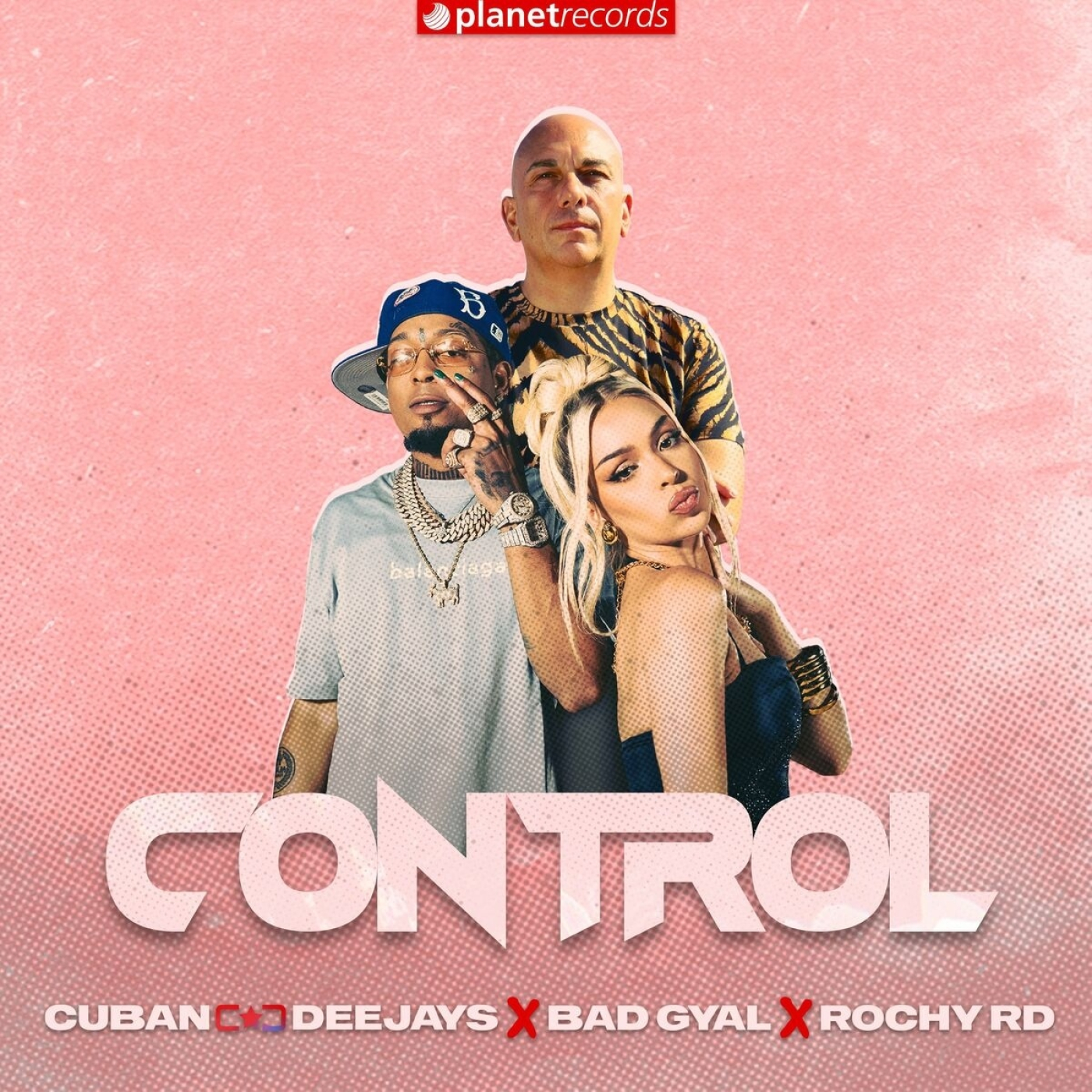 Bad Gyal - Control