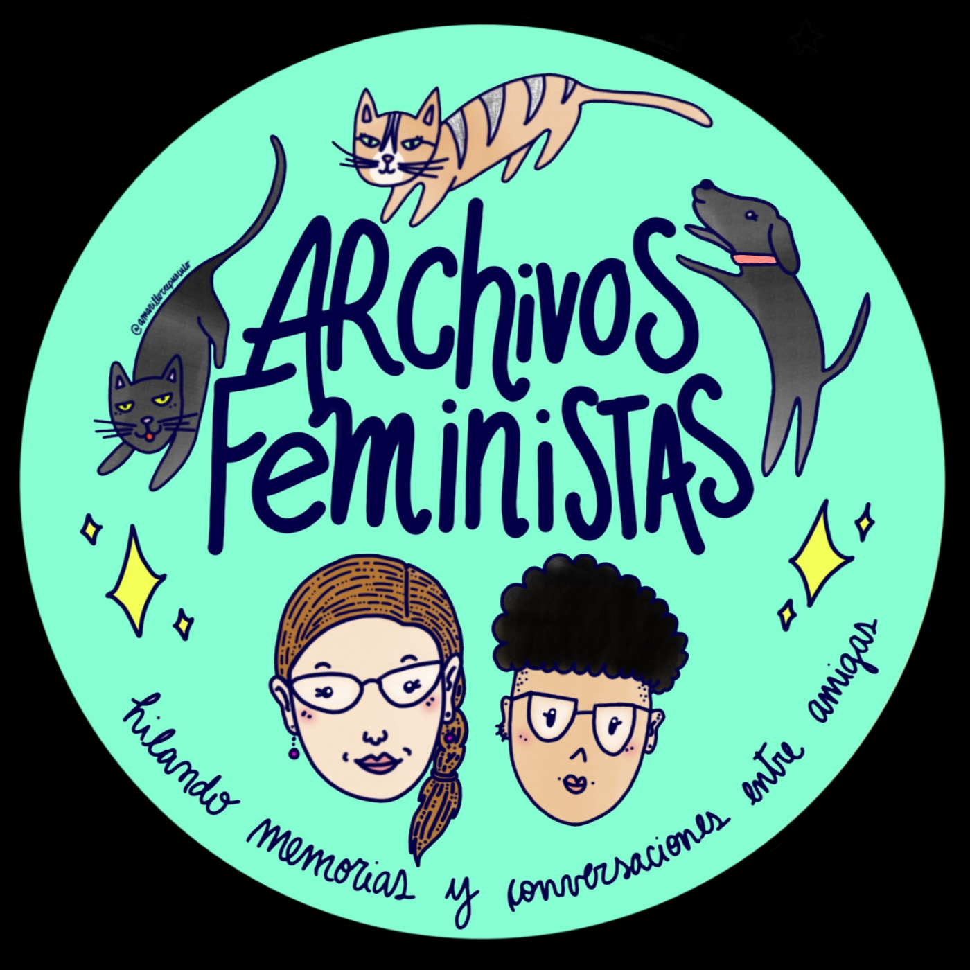 Archivos Feministas
