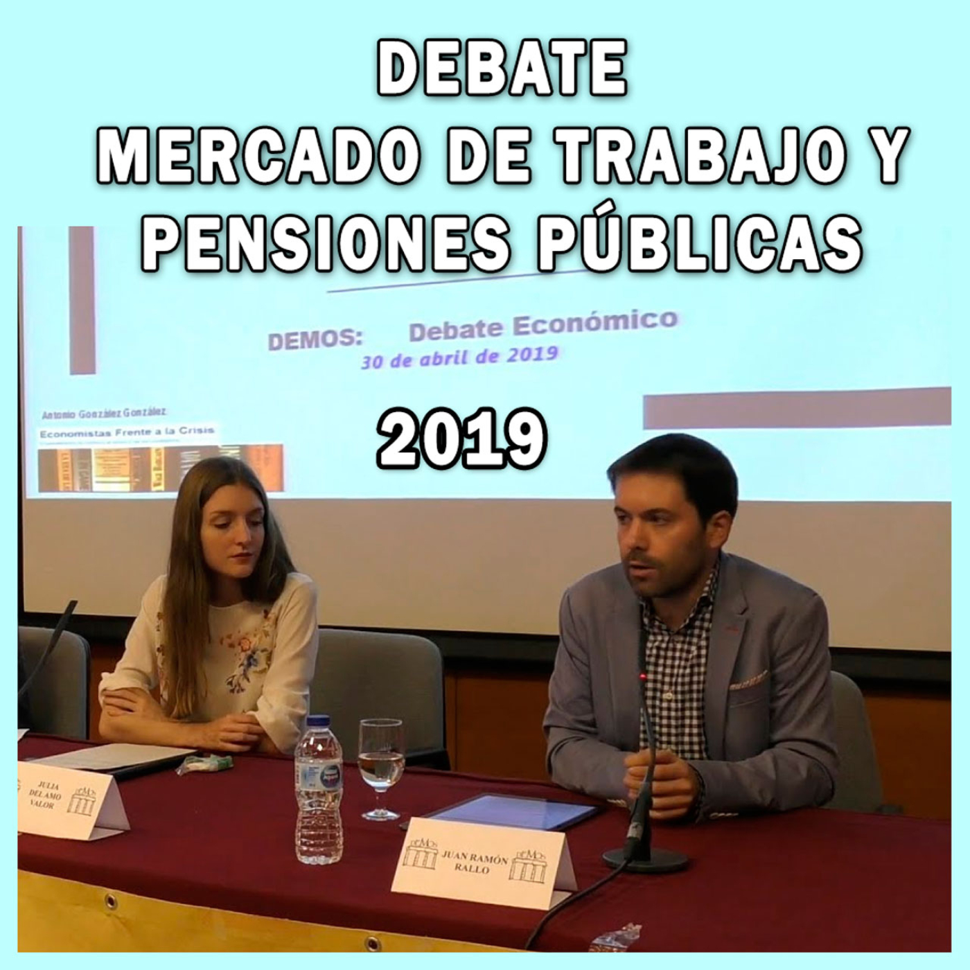 Audios Juan Ramón Rallo