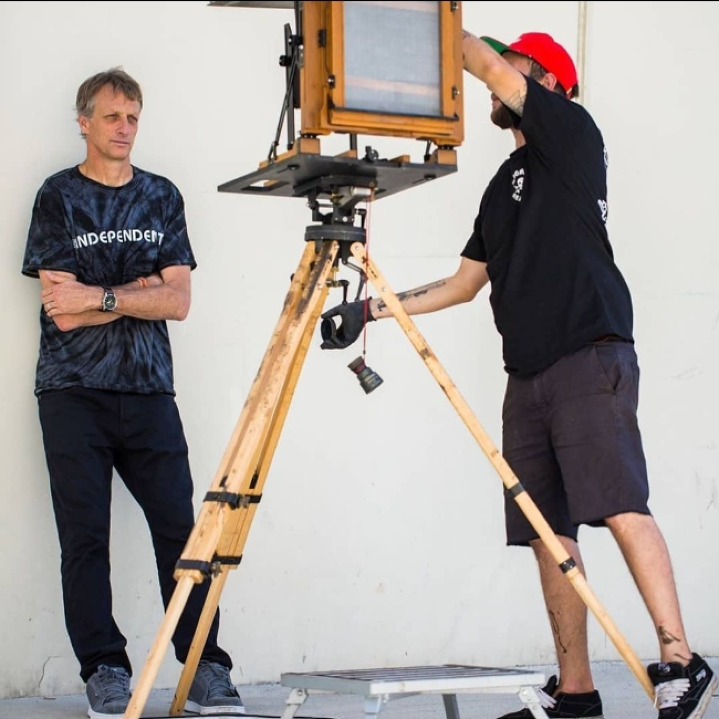'La fotografia impresa segueix tenint un valor material com a captura física d'un moment passat' episode artwork