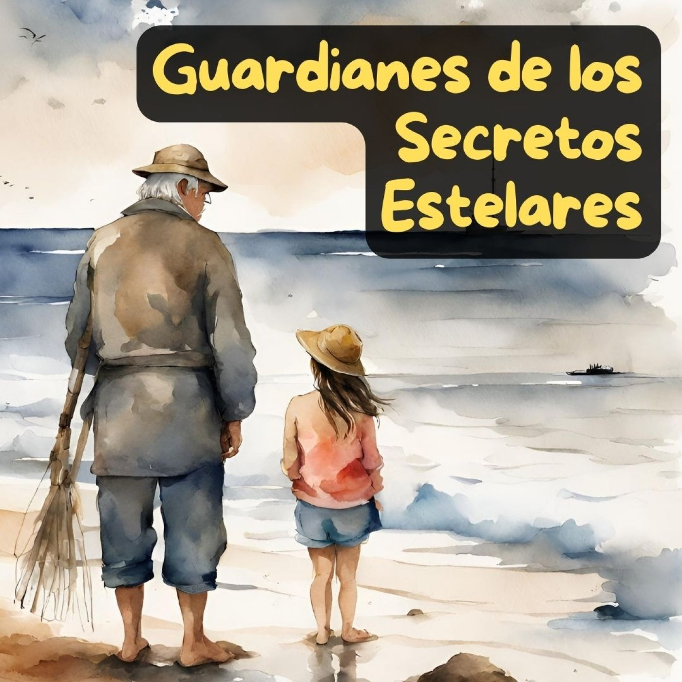 Guardianes de los Secretos Estelares