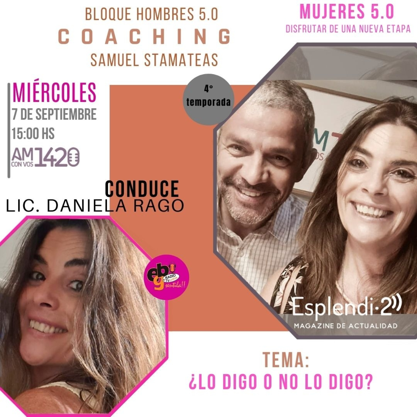 Mujeres 5.0