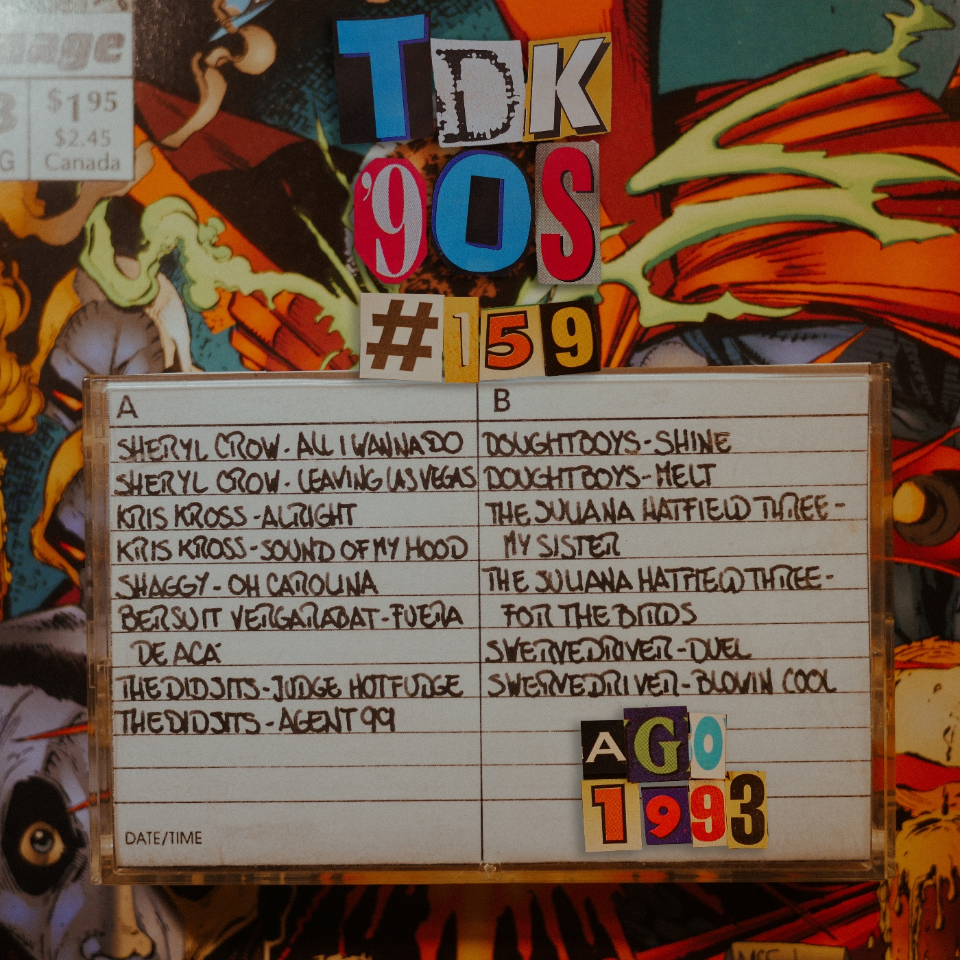 Tdk 90s