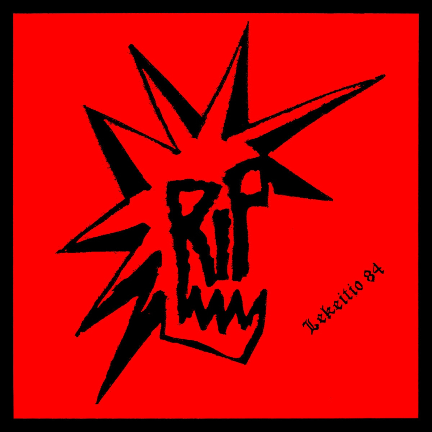 RIP - Lekeitio directo 1984 episode artwork