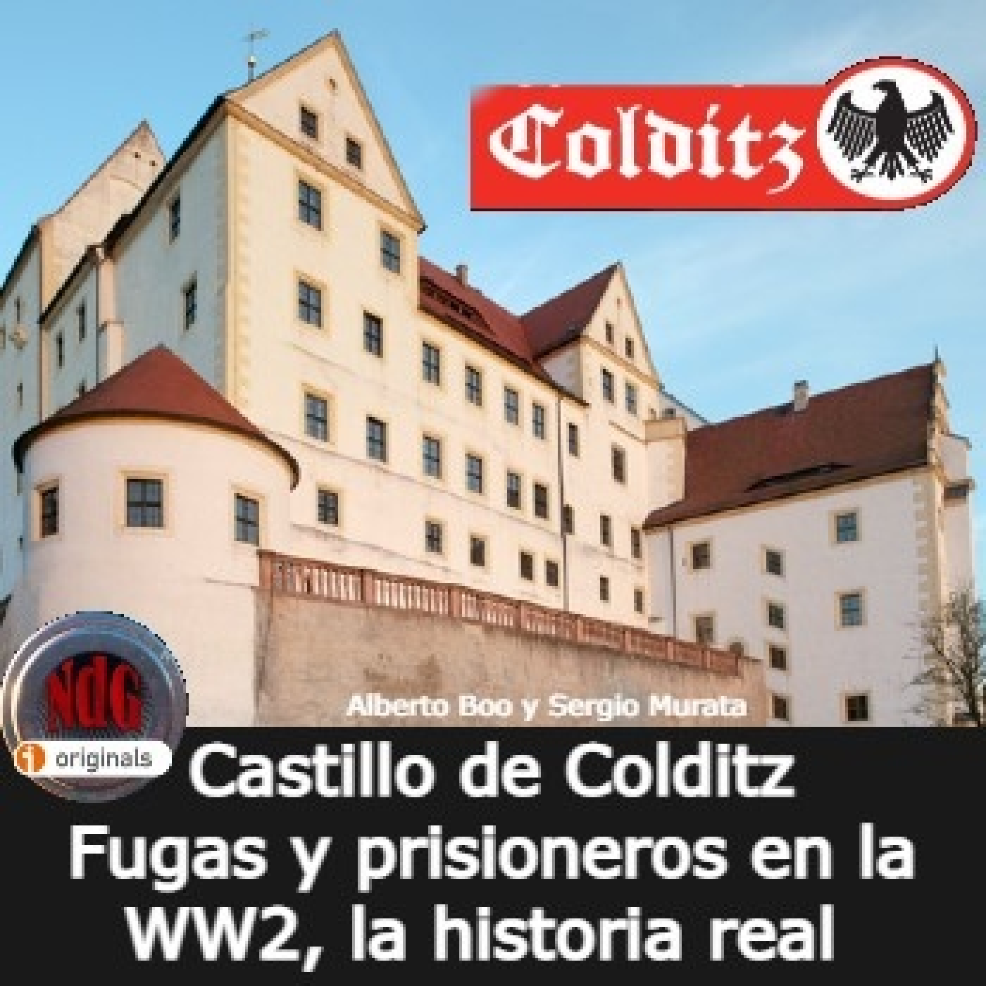 Niebla de Guerra podcast