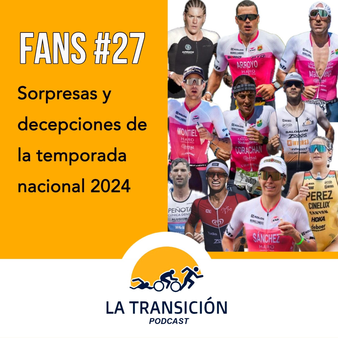 La Transición - Triatlón