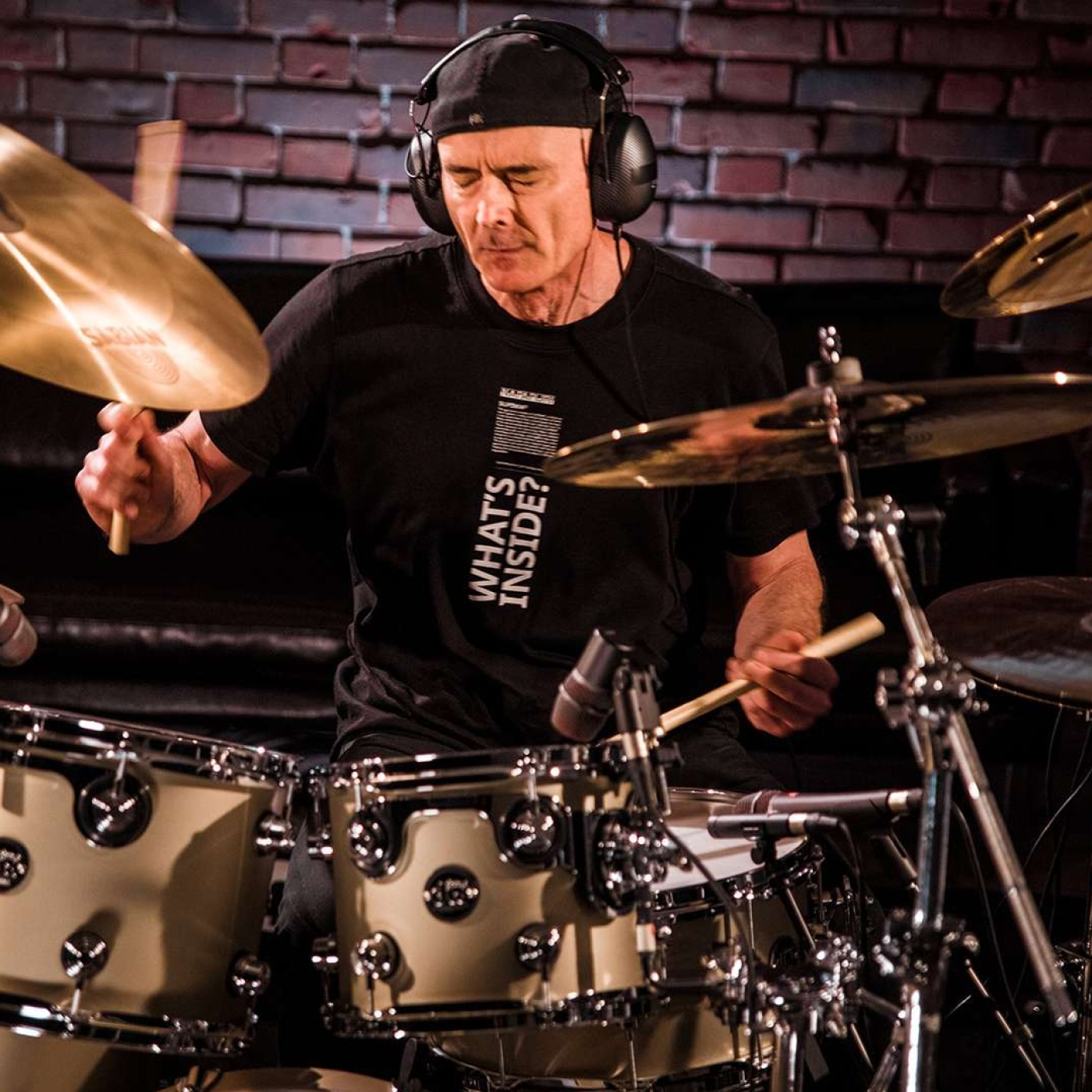 Música y Sombras - Virgil Donati episode artwork