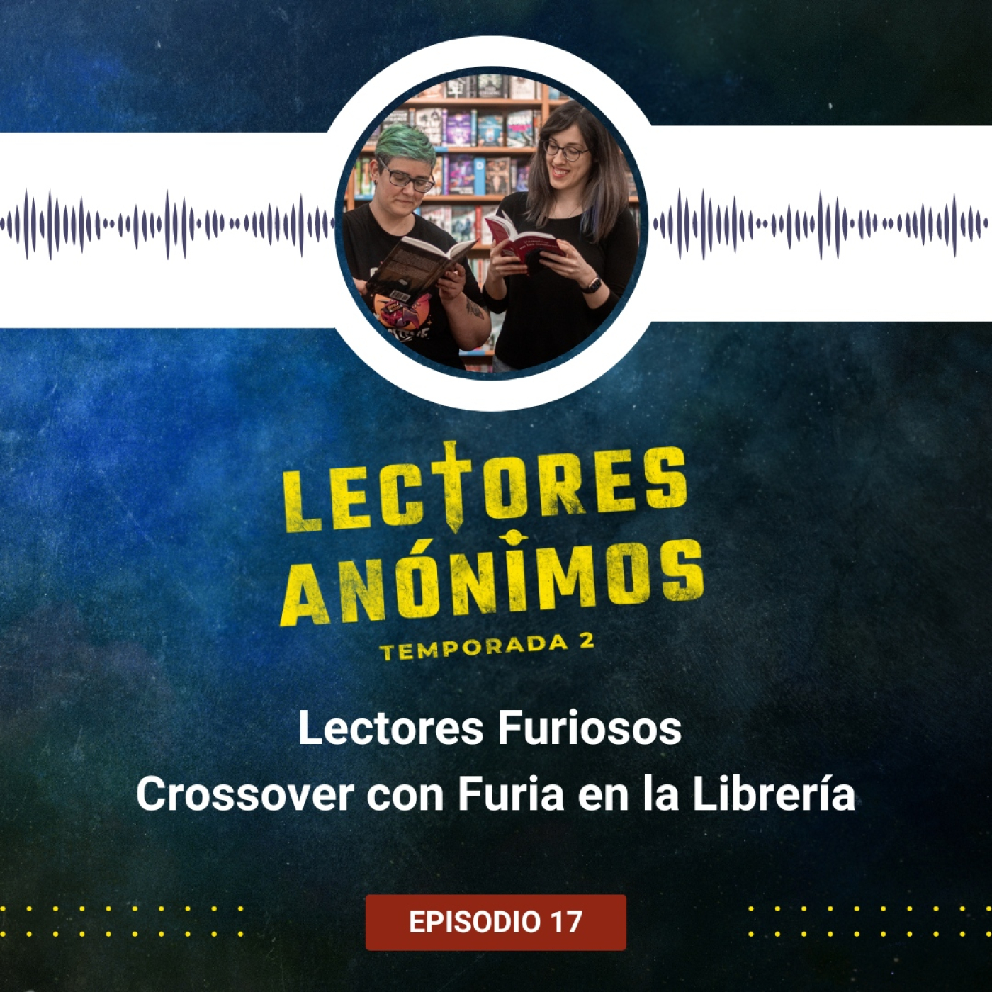 Lectores Anónimos