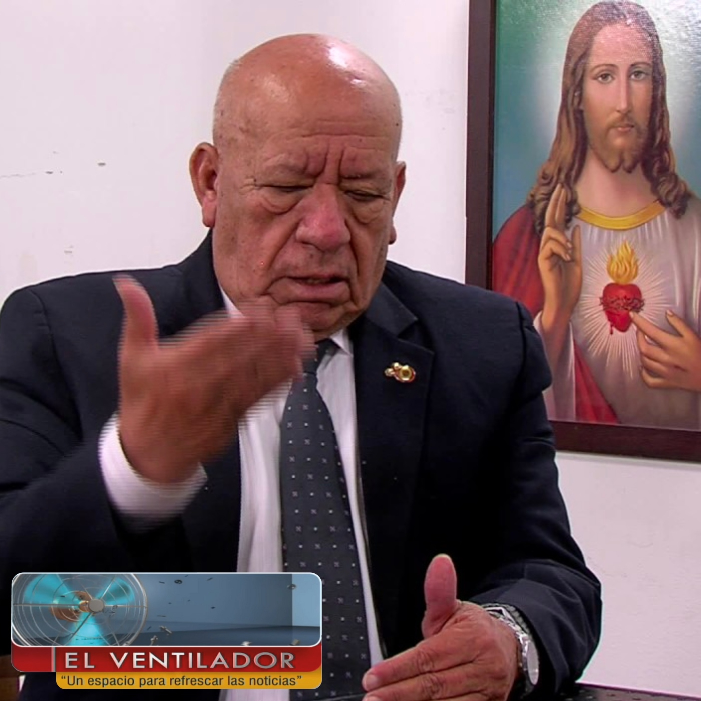 La entrevista "el presidente Santos le incumplio a la clase trabajadora" Miguel Morantes - CTC episode artwork