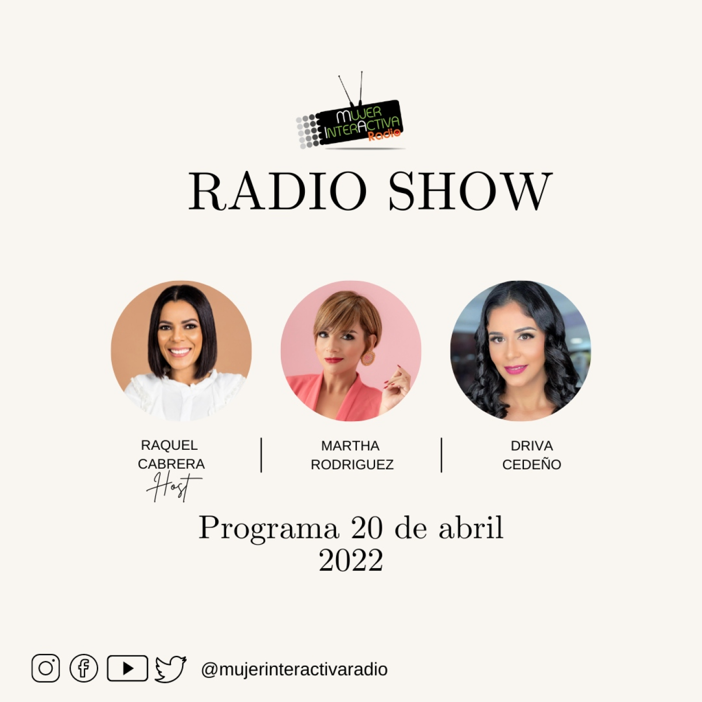 Mujer Interactiva Radio