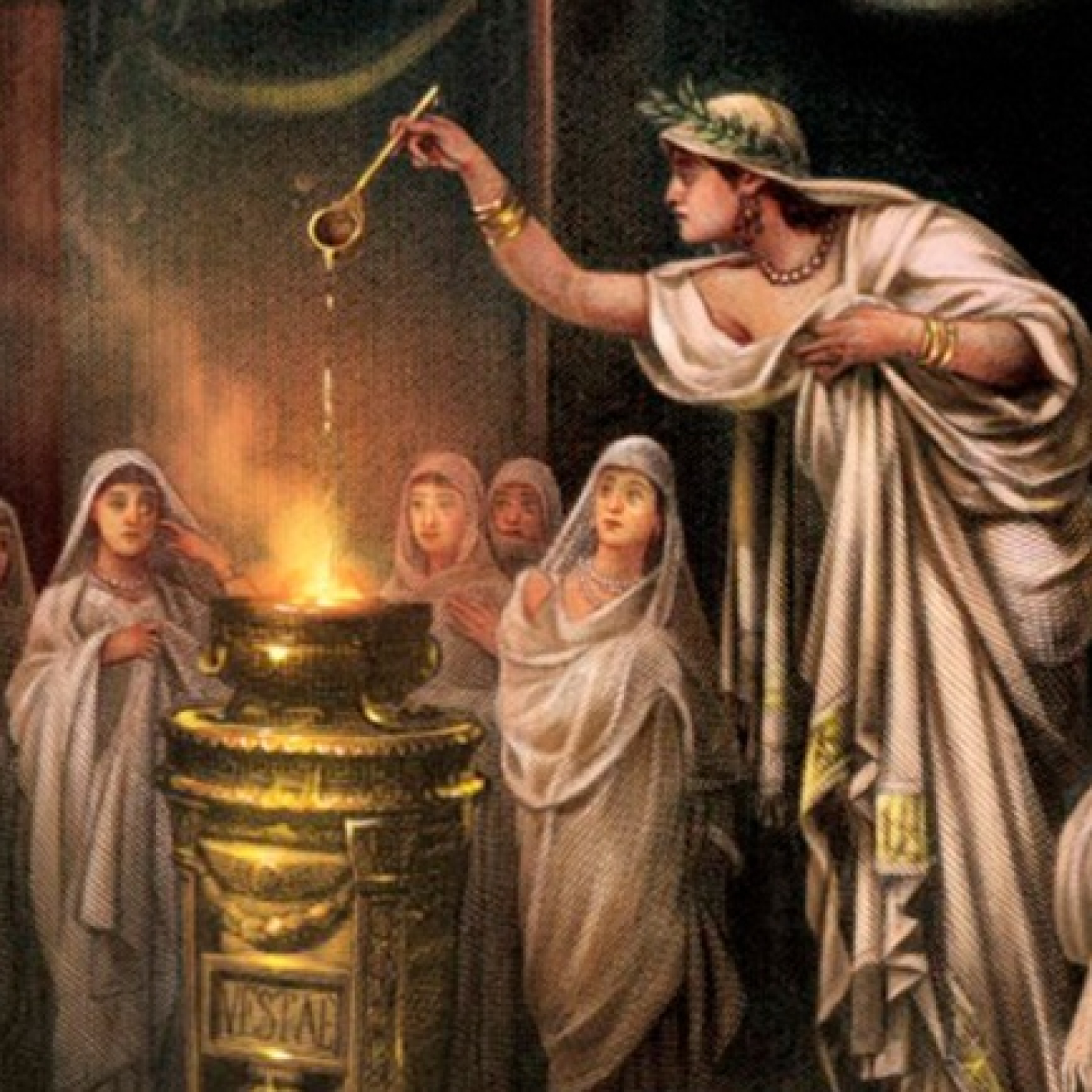 Brujas y Magos de Grecia y Roma | Fernando Lillo episode artwork
