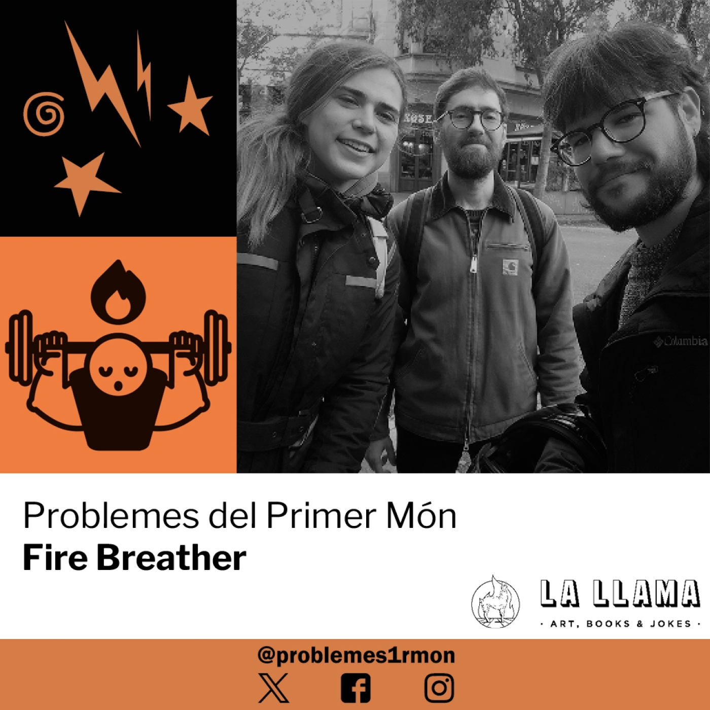 Problemes del Primer Món