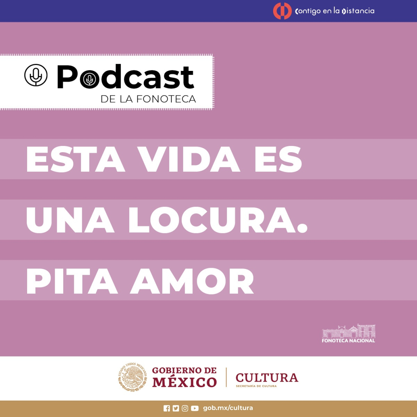 Podcast de la Fonoteca Nacional
