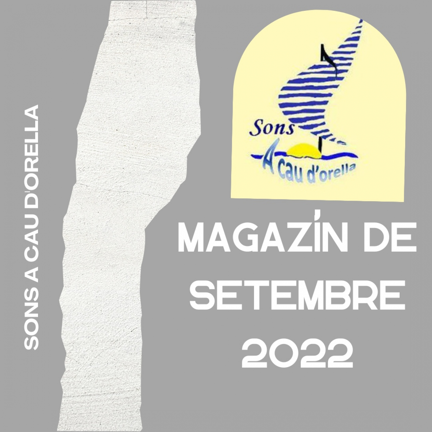Sons A Cau-Magazín setembre de 2022