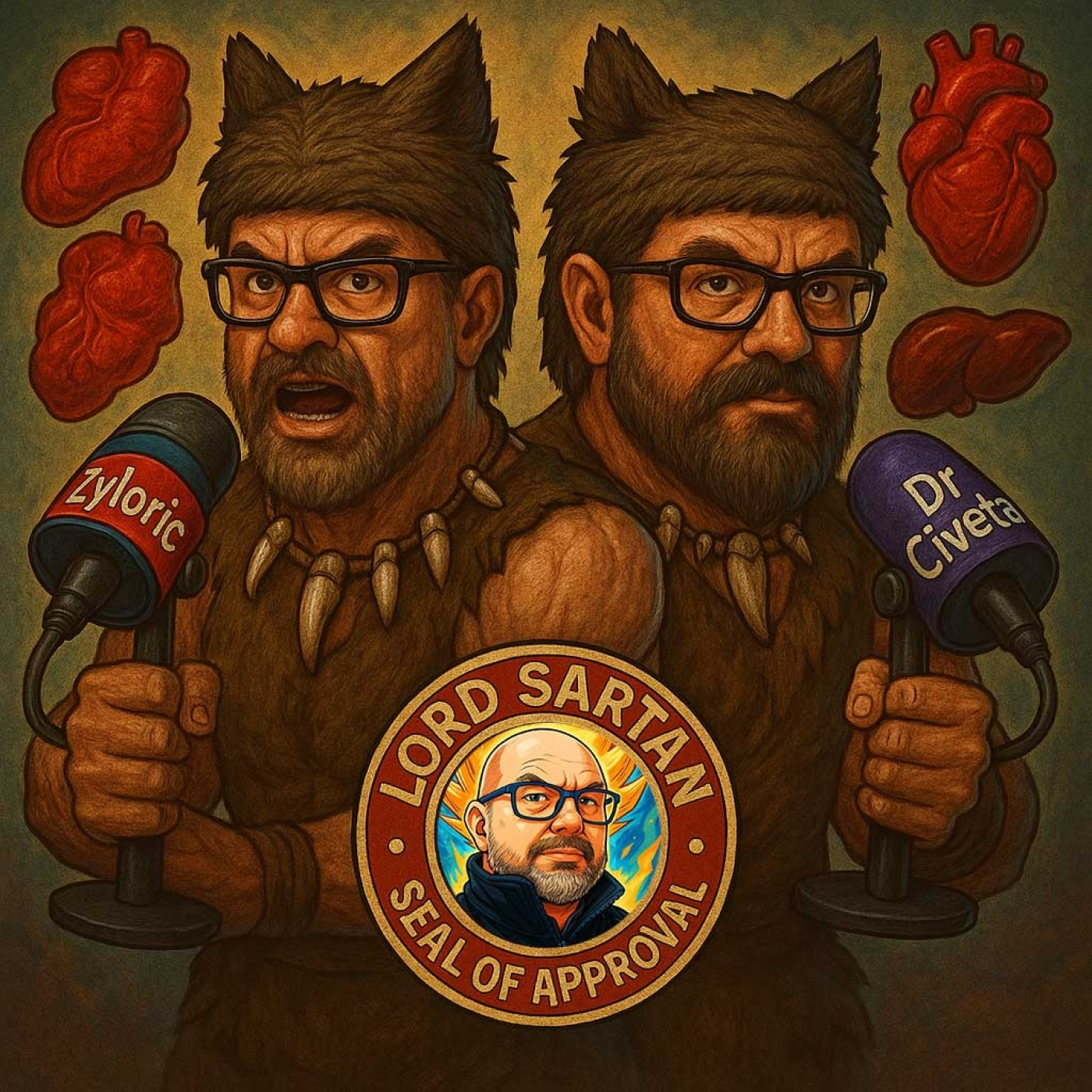 Espeleomiseria viral - Mojiganga Mayo 2025 episode artwork