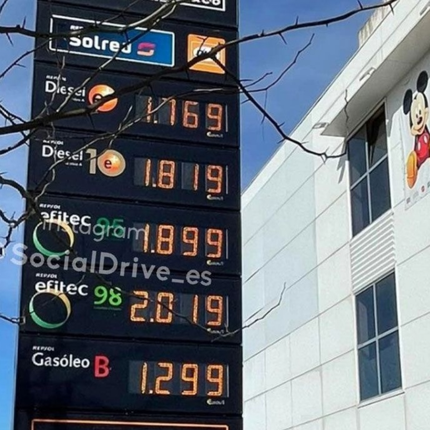 Los timos de las gasolineras