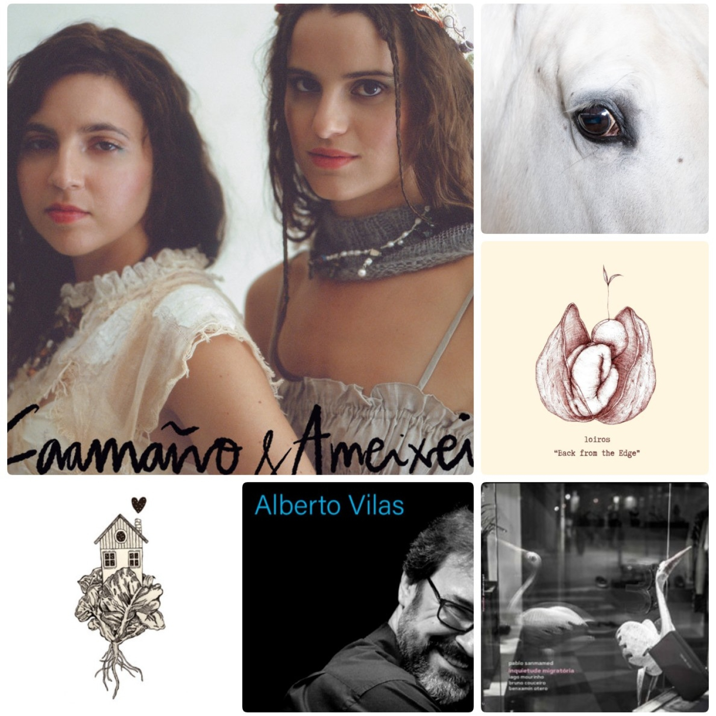 Podcast de Corcovadomusica