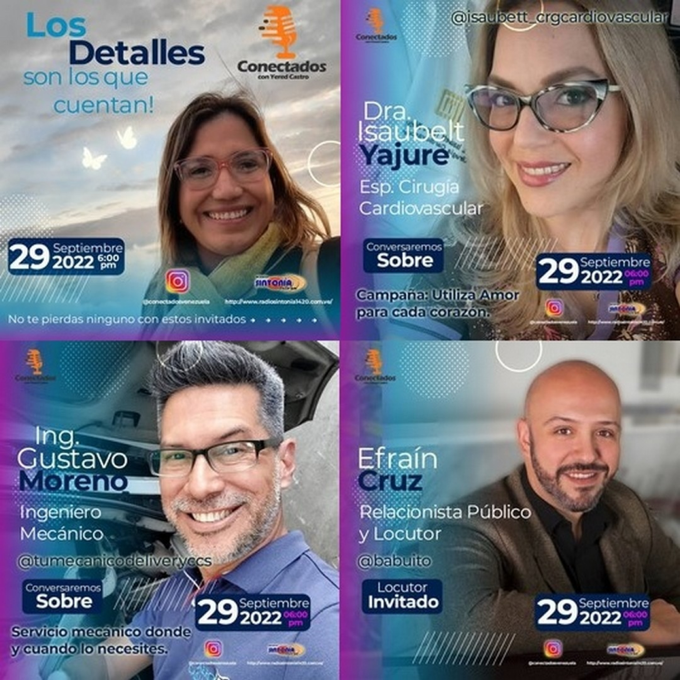 CONECTADOS VENEZUELA