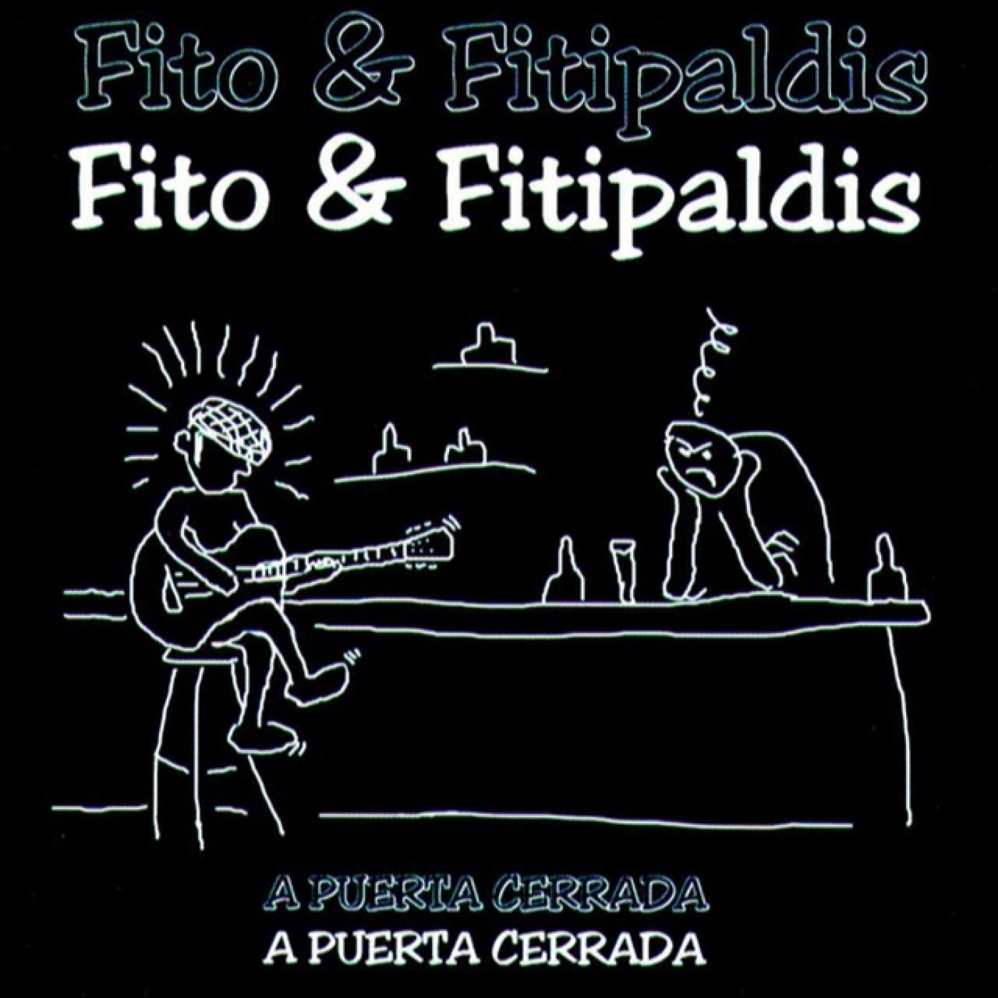 Programa #401 emitido el 24 de Junio de 2.026 (Especial FITO Y LOS FITTIPALDIS (I) + Emergentes) episode artwork