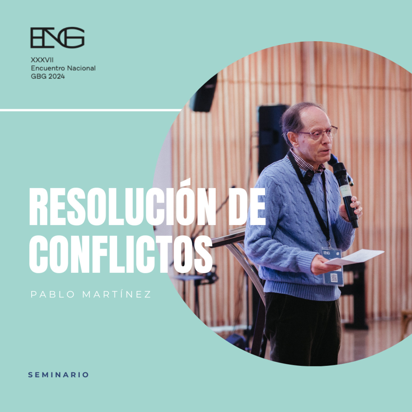 Encuentro Nacional GBG 2024