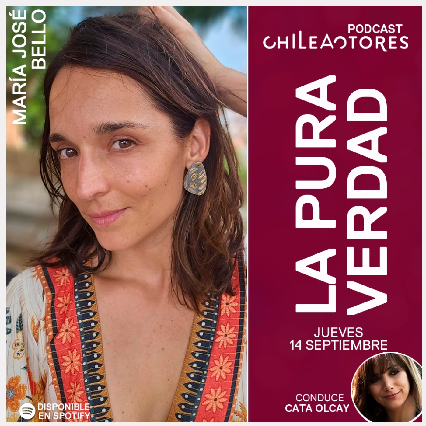 Podcast Chileactores