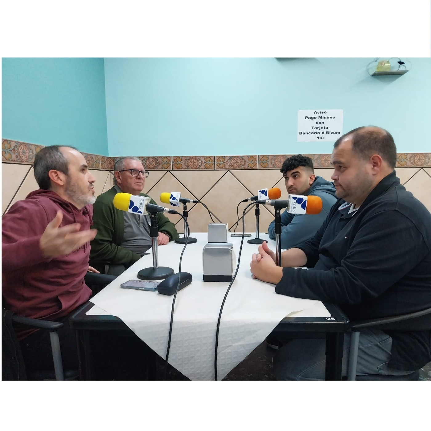 Podcast Radio Rinconada Sevilla