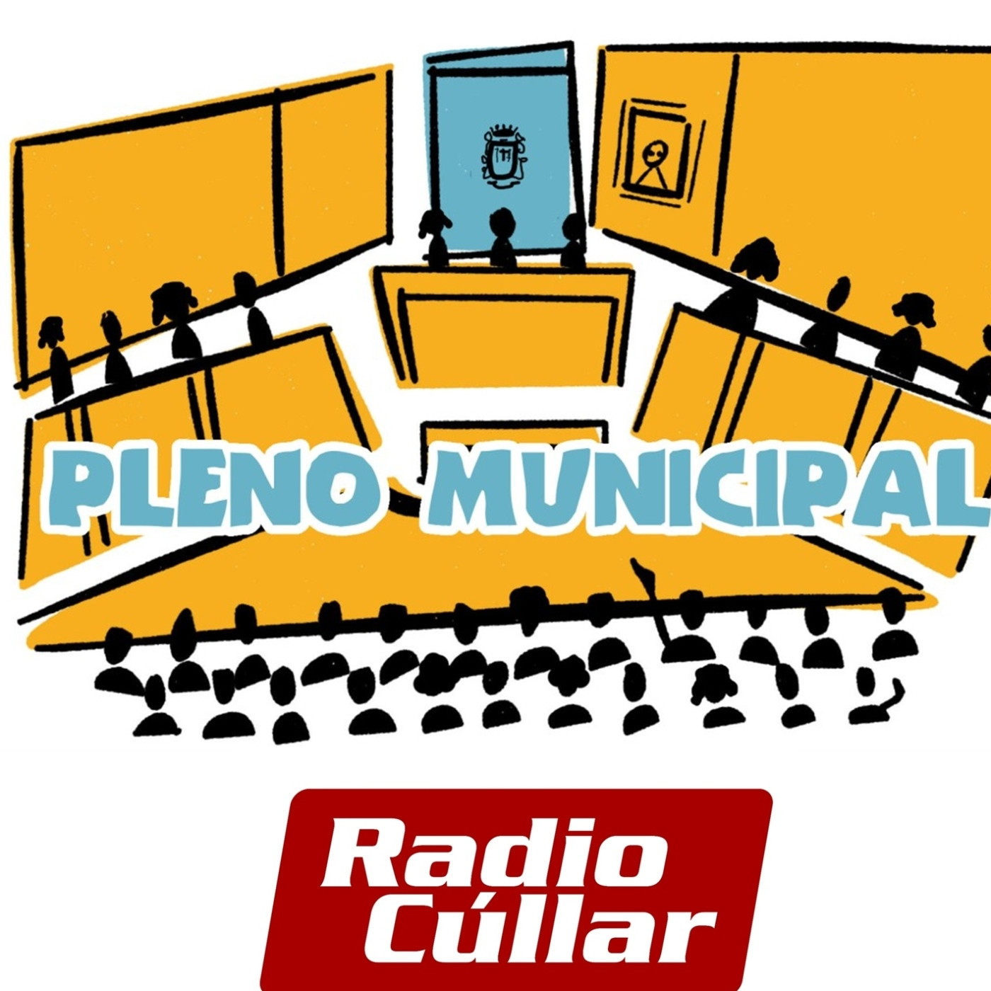 Retransmisión Pleno Ordinario del Ayuntamiento de Cúllar - 24 Marzo 2026 episode artwork