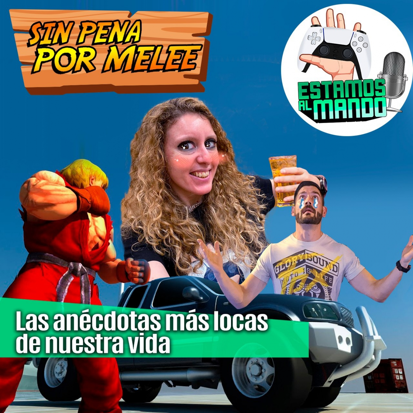 Estamos al mando