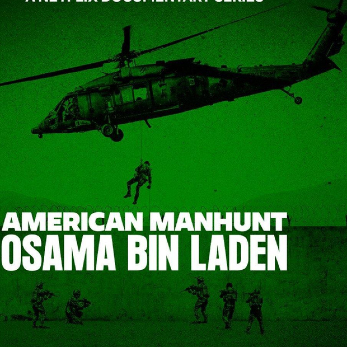 Cacería implacable: Osama bin Laden episode artwork