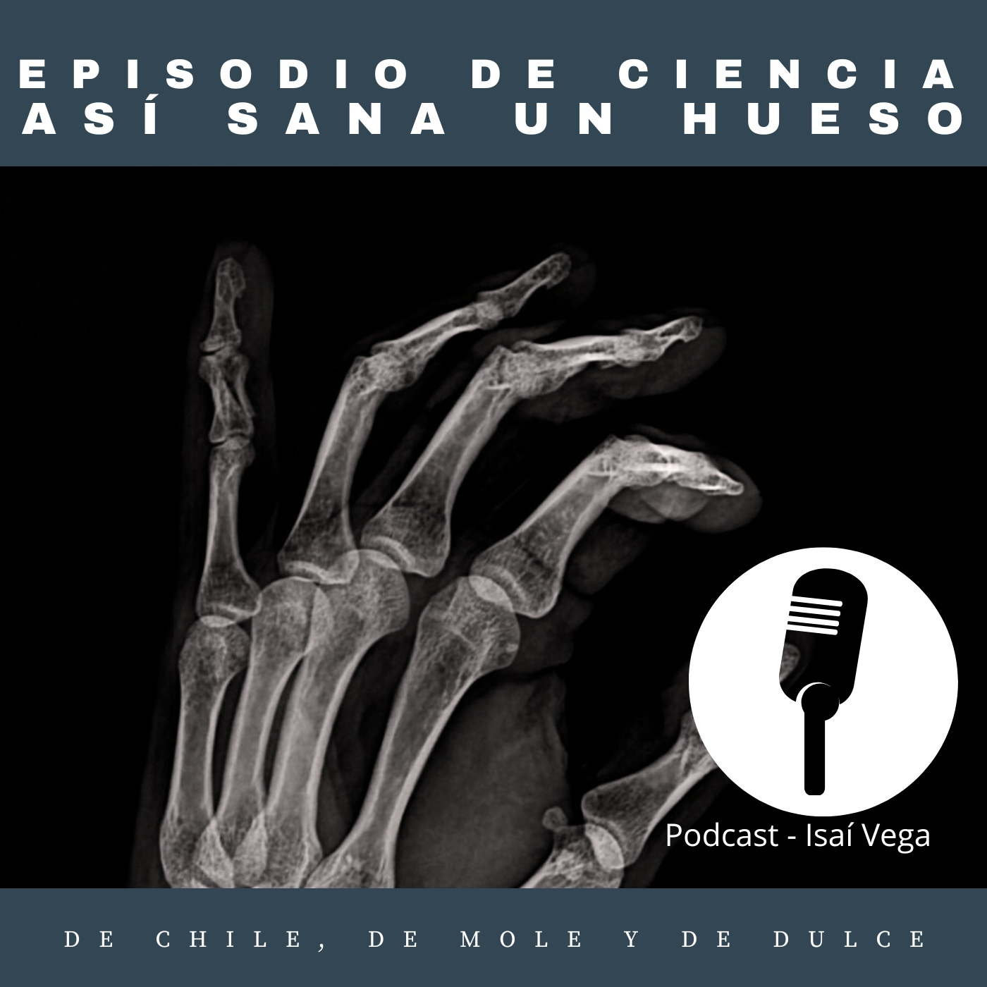De chile, de mole y de dulce