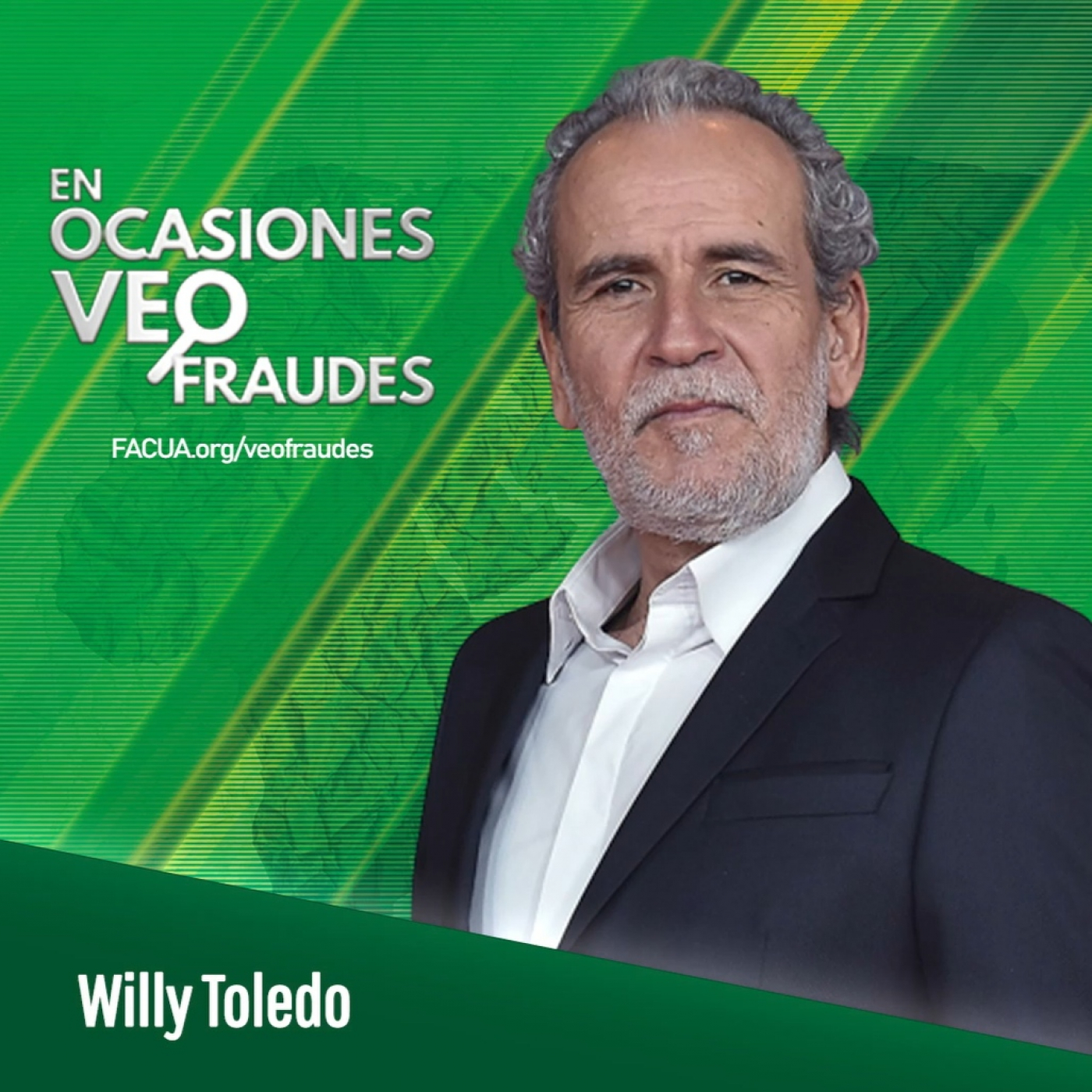 En Ocasiones Veo Fraudes