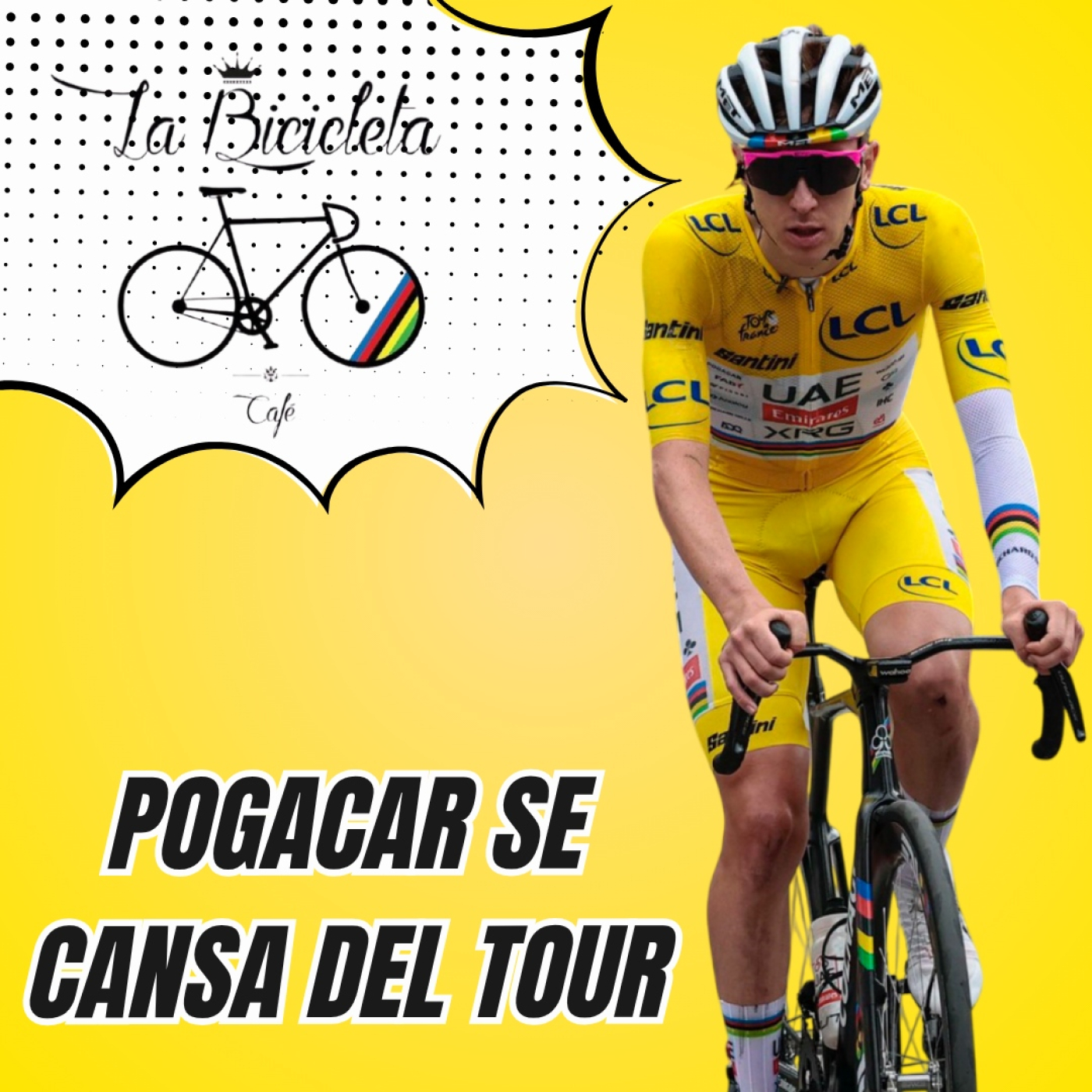 La Bicicleta Podcast