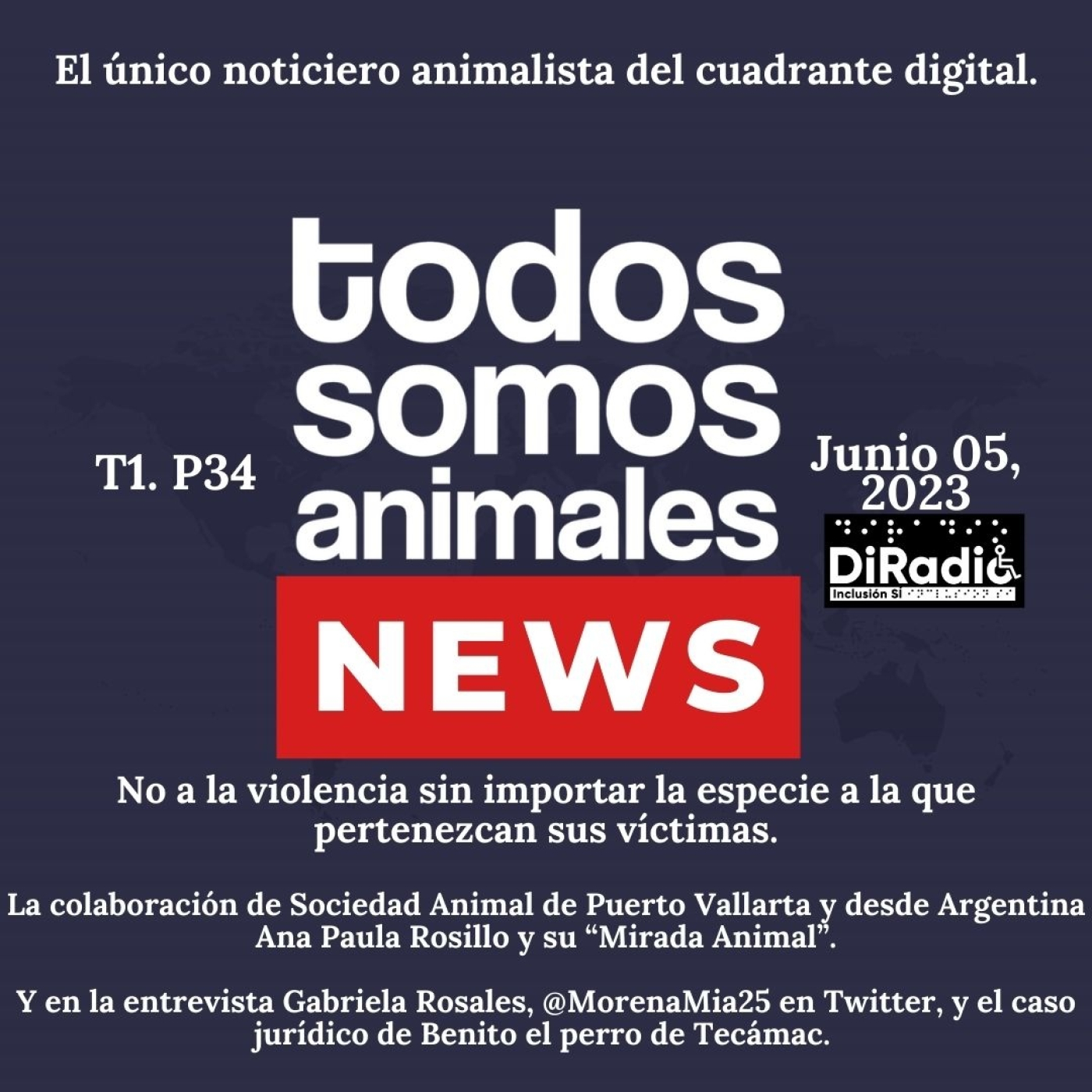 Todos Somos Animales News